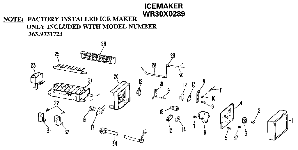Icemaker