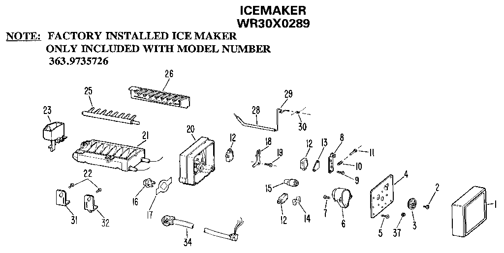 Icemaker