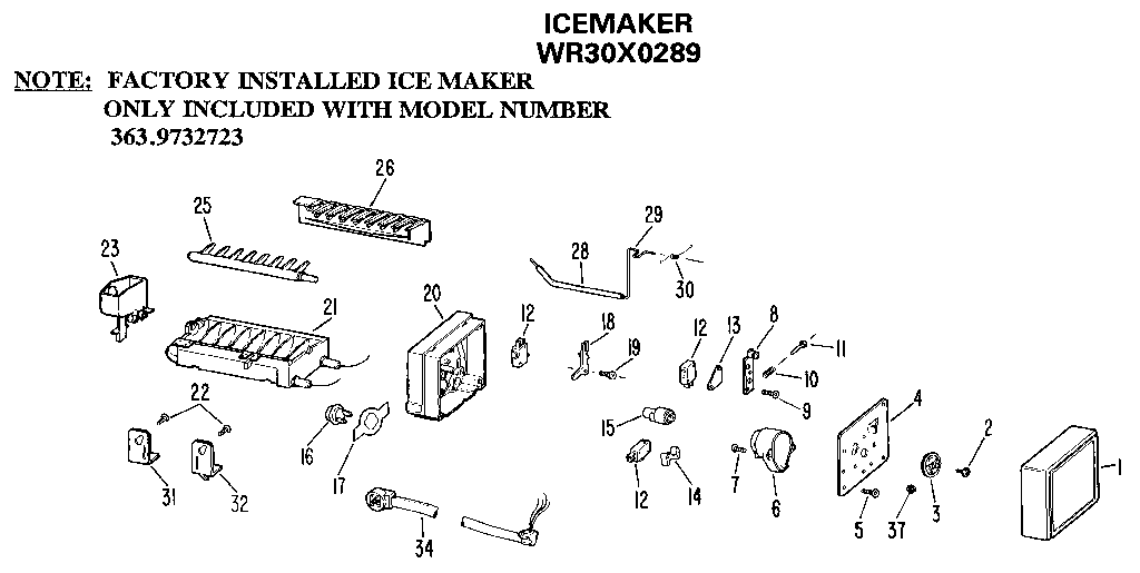 Icemaker