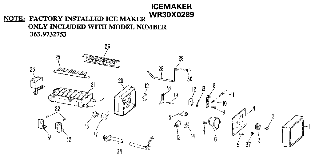 Icemaker