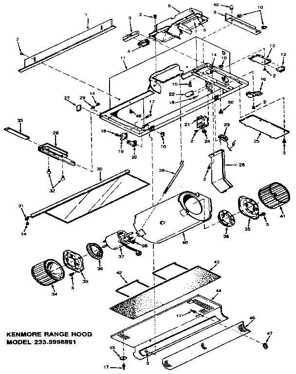 Range hood