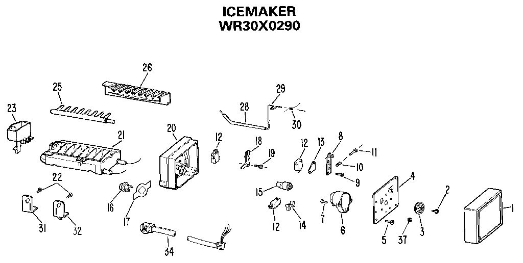 Icemaker