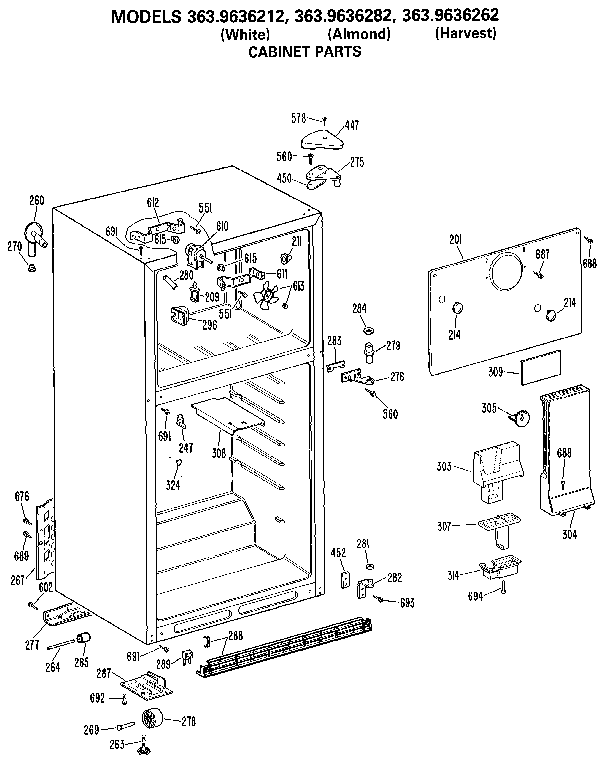 Cabinet