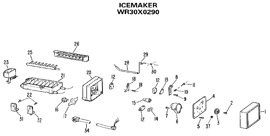 Icemaker