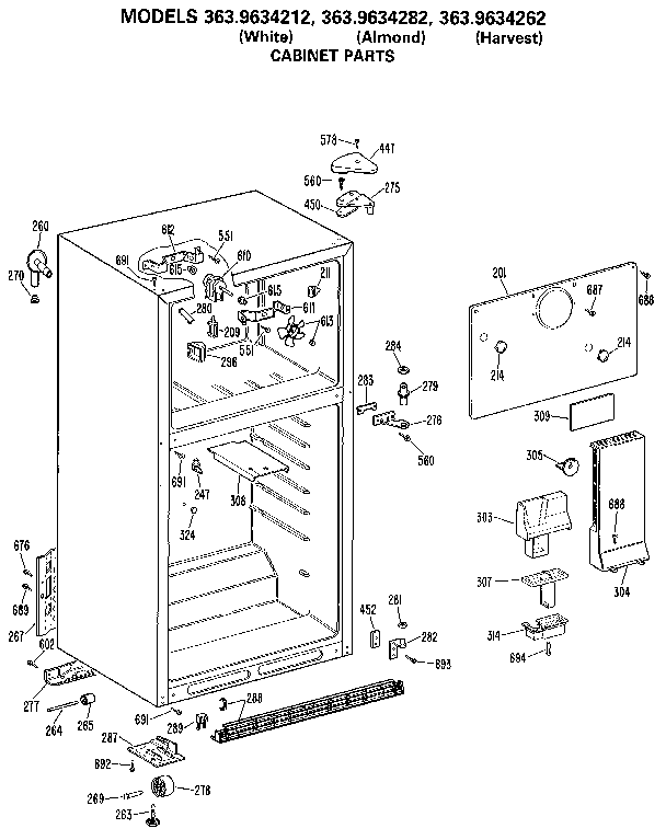 Cabinet