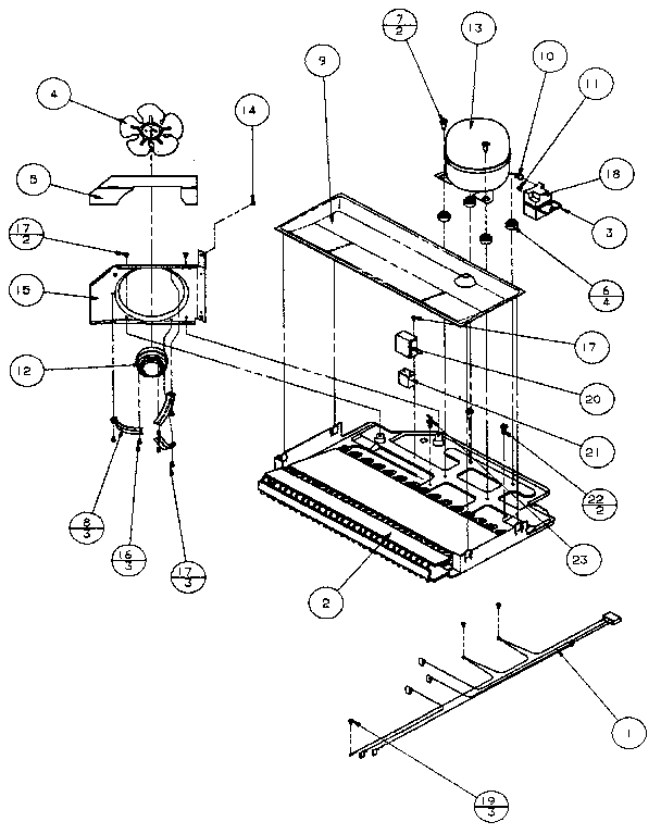 PANASONIC COMPRESSOR