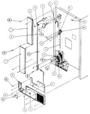 Cabinet back