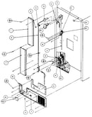 Cabinet back