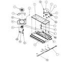 Amana TXI22R-P1168004W panasonic compressor diagram