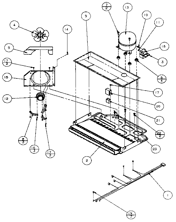 Panasonic compressor