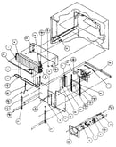 Evaporator area