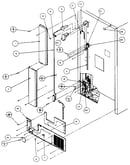 Cabinet back