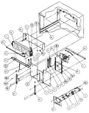 Evaporator area