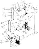Cabinet back