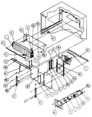Evaporator area