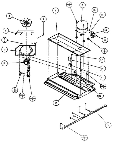 Panasonic compressor