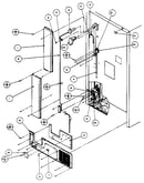 Cabinet back