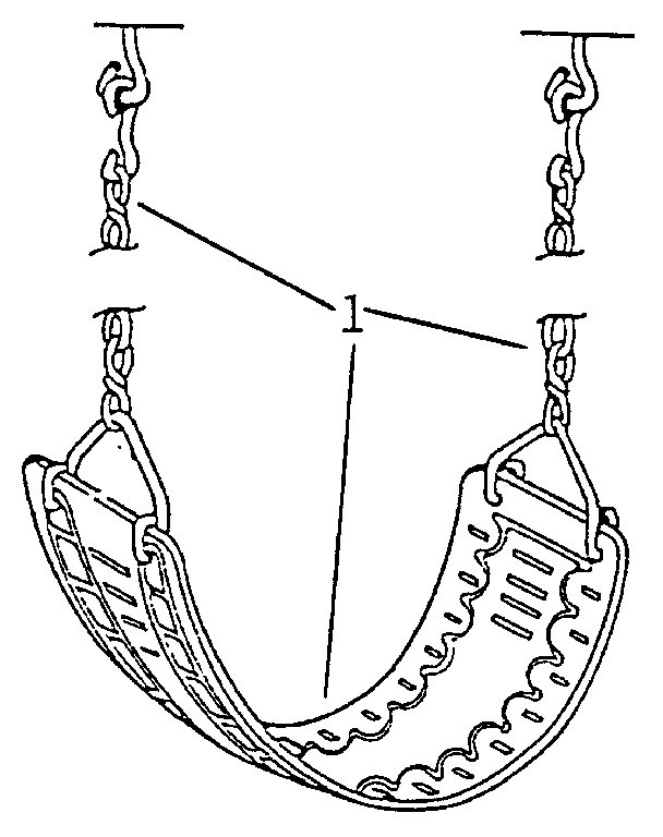 Swing seat assembly