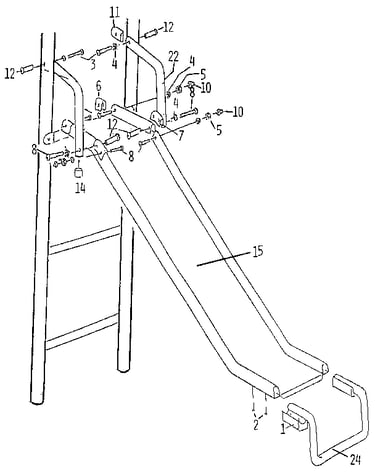 Slide assembly