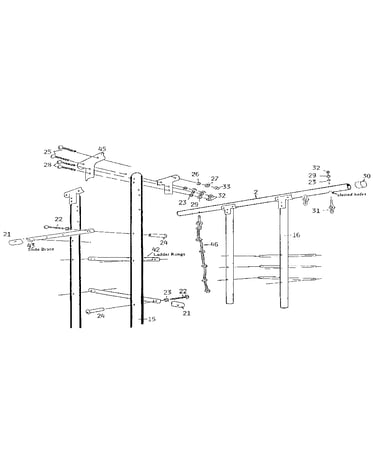 Ladder assembly
