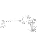 A-frame assembly