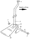 Airglide assembly