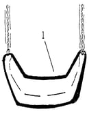 Swing seat assembly