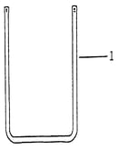 Trapeze bar assembly