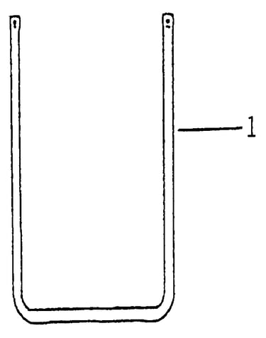 Trapeze bar assembly