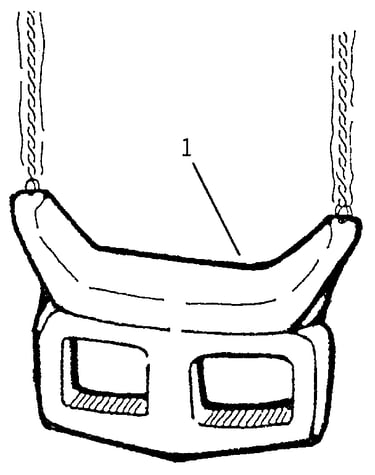 Swing seat assembly