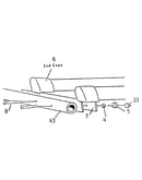 Slide hardware assembly
