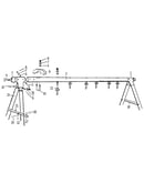 A-frame assembly