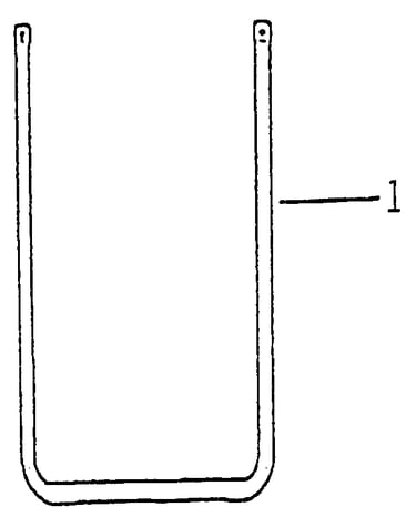 Trapeze bar assembly