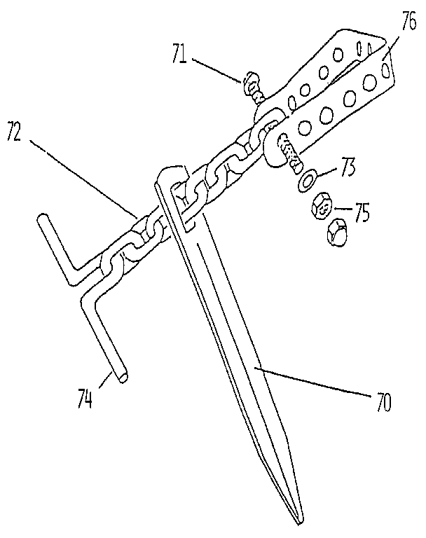 Seat hanger assembly