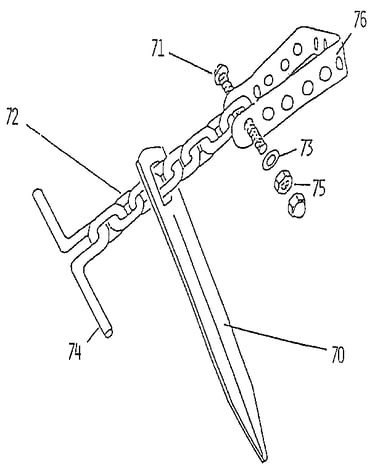Seat hanger assembly