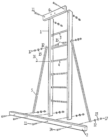 Ladder assembly