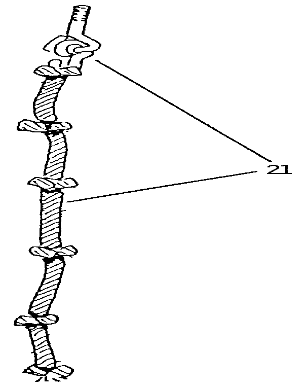 Rope assembly