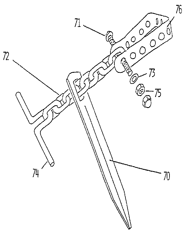 Seat hanger assembly