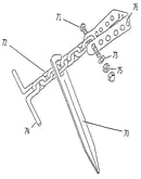 Seat hanger assembly