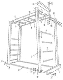 Ladder assembly