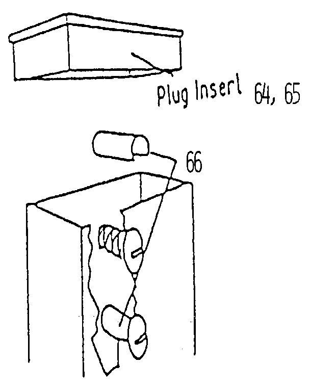 Plug insert