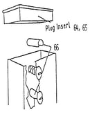 Plug insert