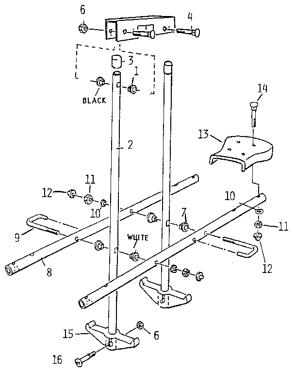Airglide assembly