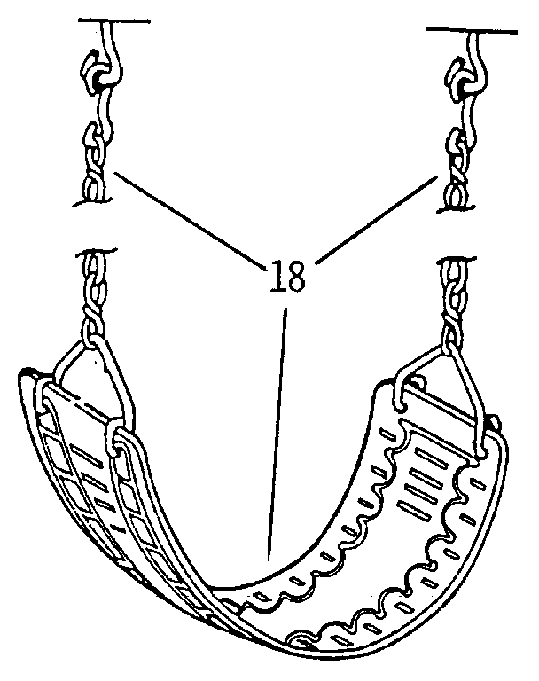 Swing seat assembly