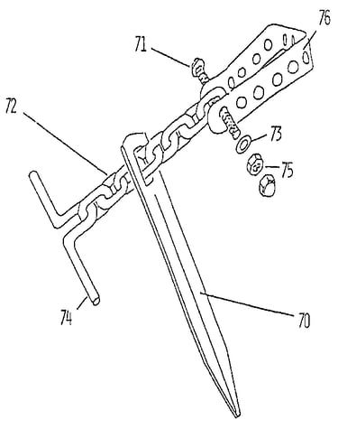 Seat hanger assembly