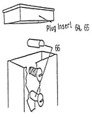 Plug insert