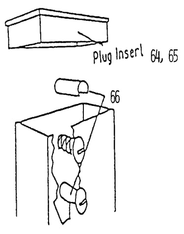 Plug insert