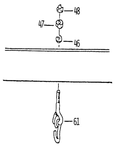 Top bar assembly