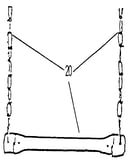 Trapeze bar assembly