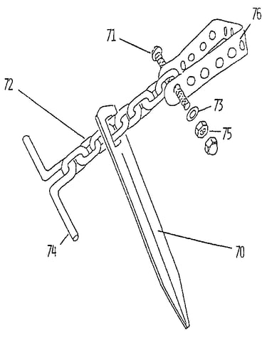 Seat hanger assembly